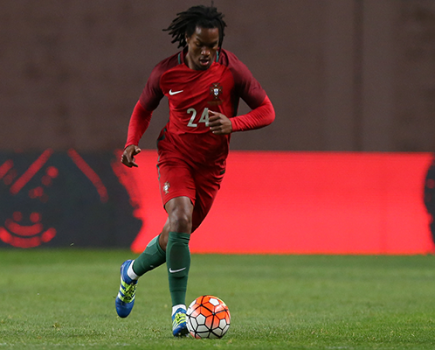 Renato Sanches Portugal