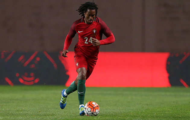 Renato Sanches Portugal