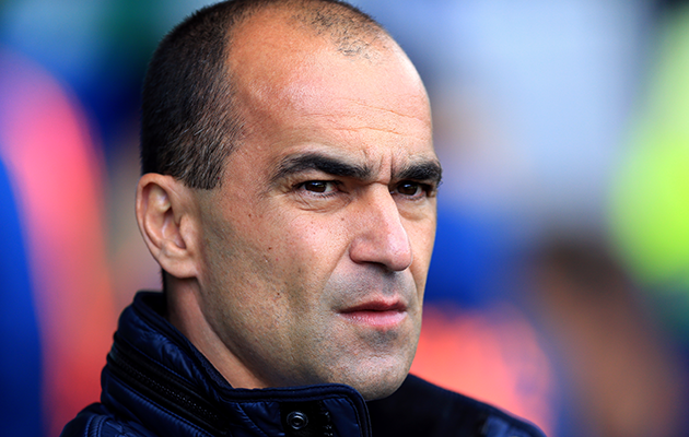 Roberto Martinez