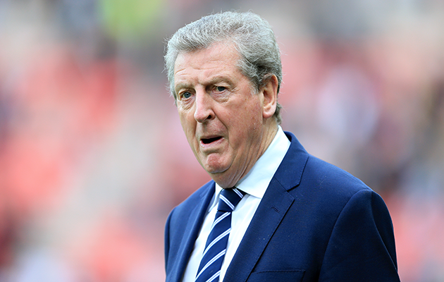 Roy Hodgson