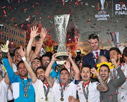 Sevilla Europa League