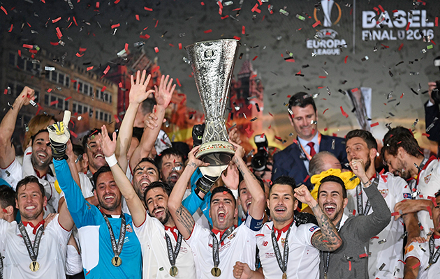 Sevilla Europa League