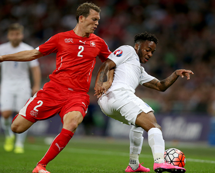 Stephan Lichtsteiner Switzerland