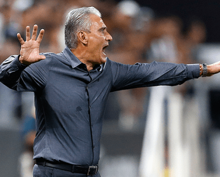 Tite Corinthians Brazil