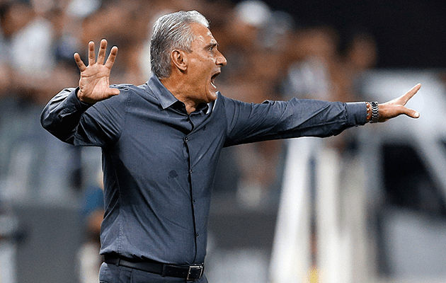 Tite Corinthians Brazil