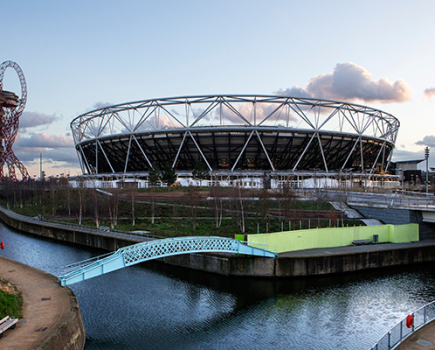 West Ham Olympic Park