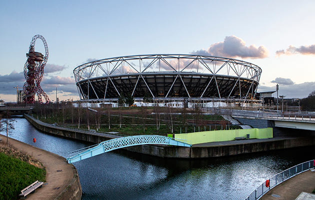 West Ham Olympic Park