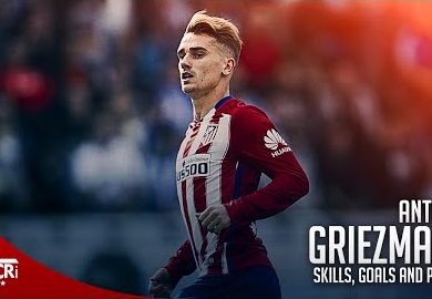 Griezmann's success