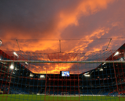 St Jakob Park Basel