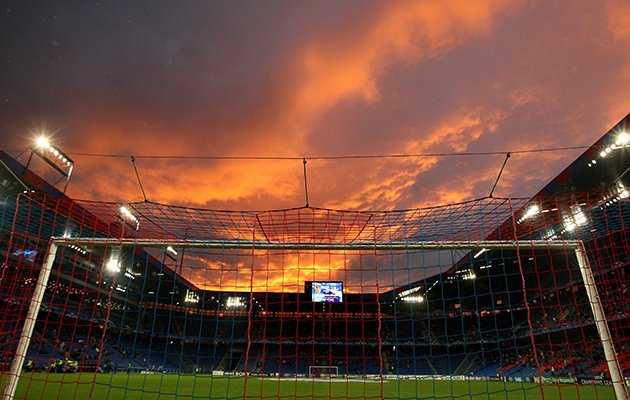 St Jakob Park Basel