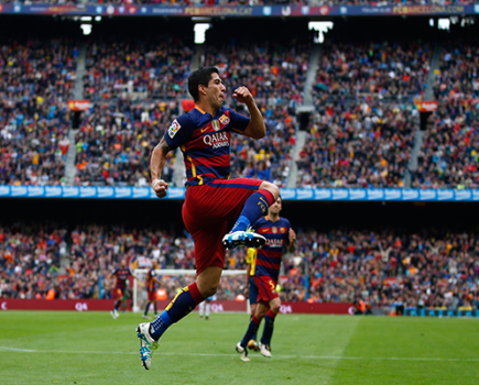Luis Suarez Barcelona