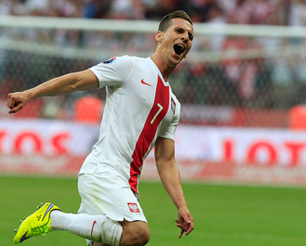 Poland Arkadiusz Milik