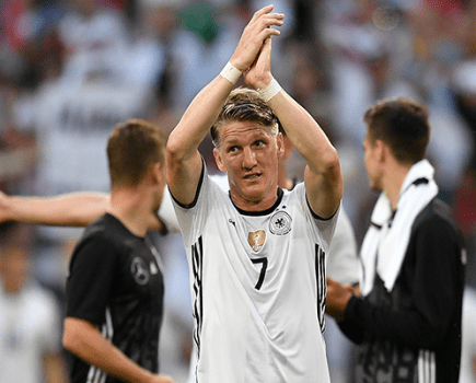 Bastian Schweinsteiger