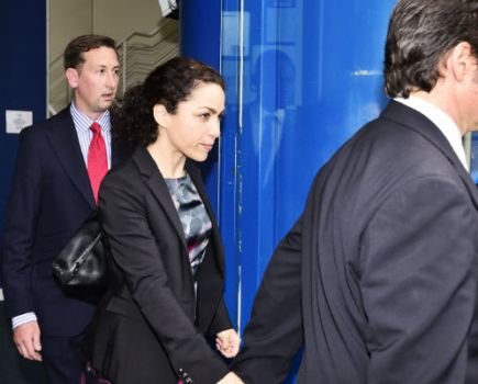 Carneiro leaves court after settlement with Mourinho and Chelsea