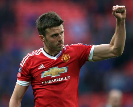 Michael Carrick