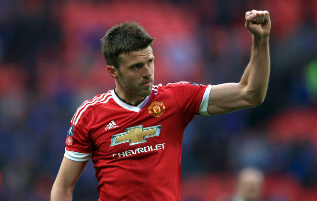 Michael Carrick