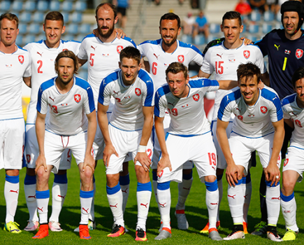Czech Republic squad