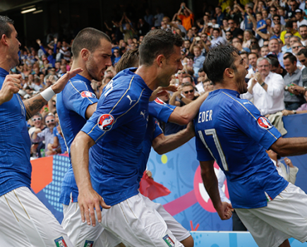 Eder Italy