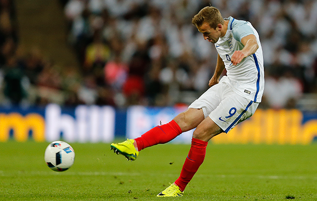 England Harry Kane