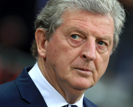 England Roy Hodgson on Bale's "disrespectful comments"