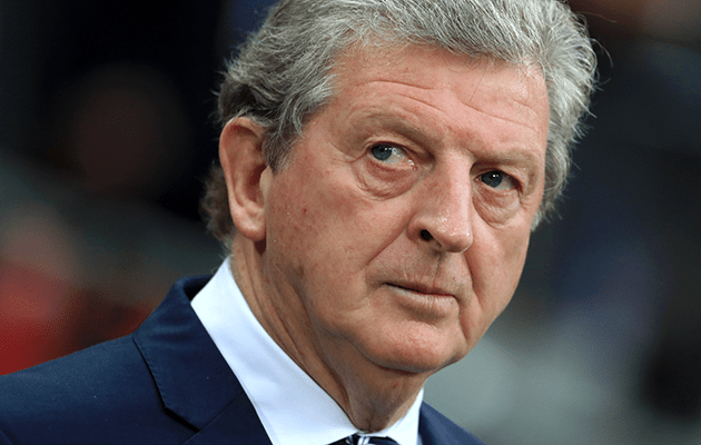 England Roy Hodgson on Bale's "disrespectful comments"