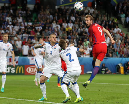Slovakia 0 England 0