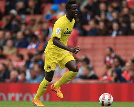 Eric Bailly