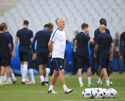 Didier Deschamps France