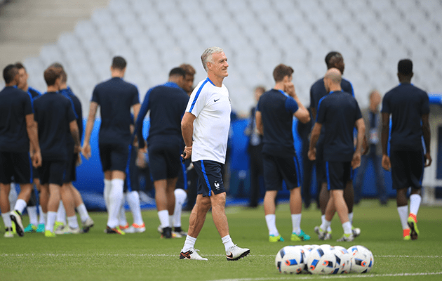 Didier Deschamps France