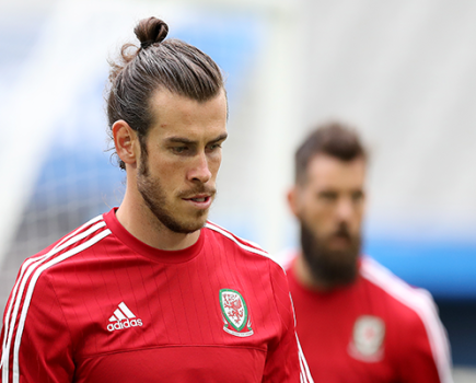 Gareth Bale Wales
