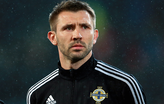 Northern Ireland Gareth McAuley