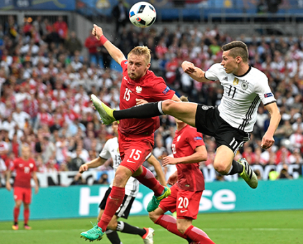 Germany 0 Poland 0