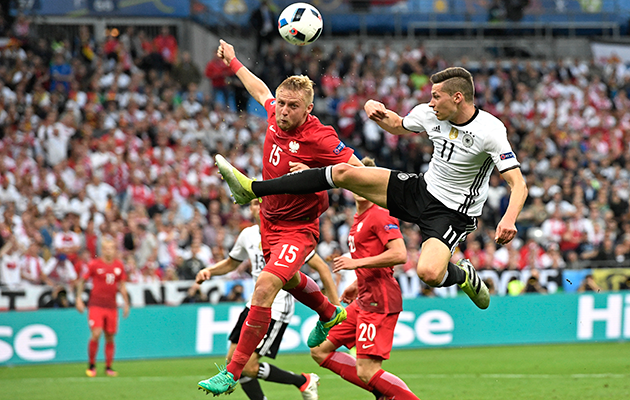 Germany 0 Poland 0