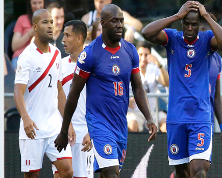 Haiti Copa America