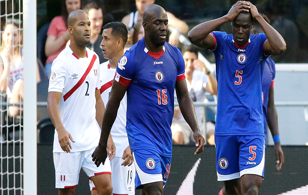 Haiti Copa America