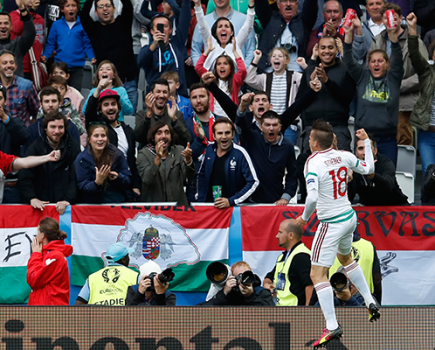 Austria 0 Hungary 2