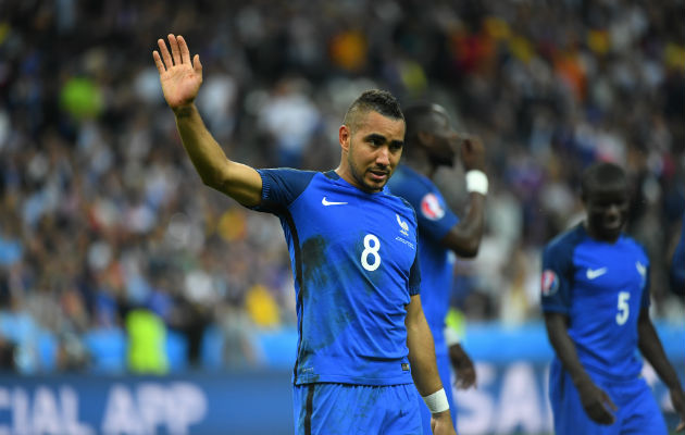 I have no doubts over Payet - Deschamps