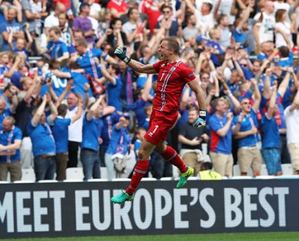 Iceland 1 Hungary 1