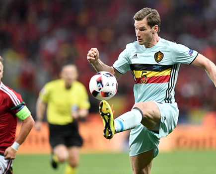 Jan Vertonghen Belgium