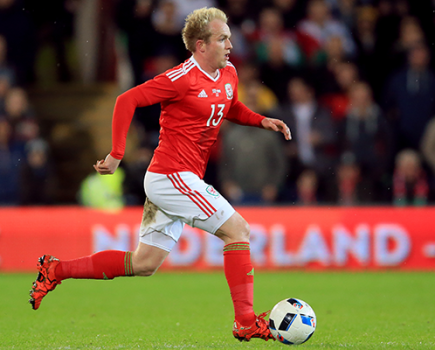 Jonny Williams Wales