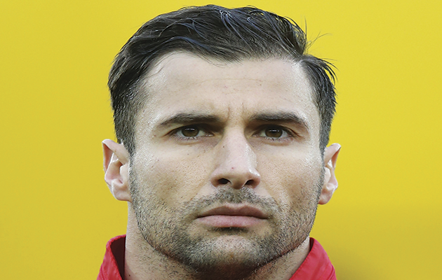 Lorik Cana Albania