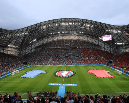 Marseille Stade Velodrome