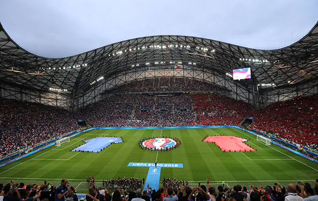 Marseille Stade Velodrome