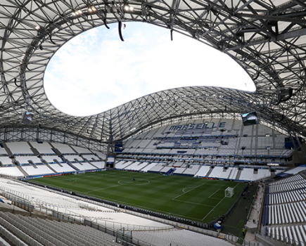 Marseille Stade Velodrome