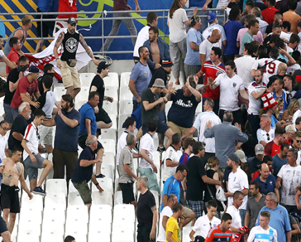 French prosecutors: 150 Russians behind violenceMarseille trouble Euro 2016