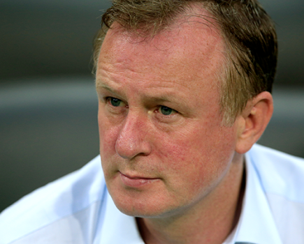 Northern Ireland Michael O'Neill
