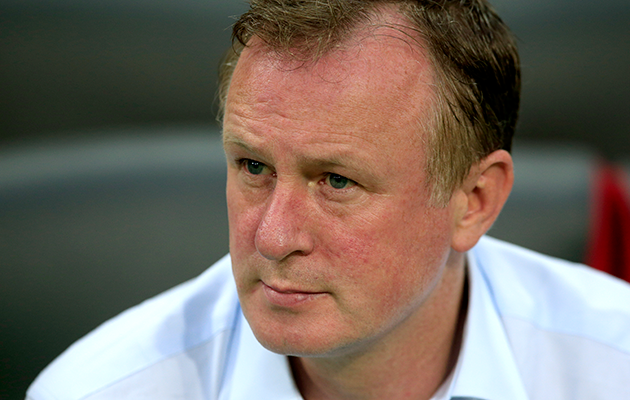 Northern Ireland Michael O'Neill