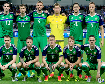 Northern Ireland squad
