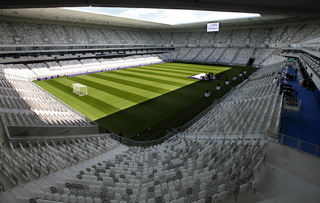 Nouveau Stade de Bordeaux