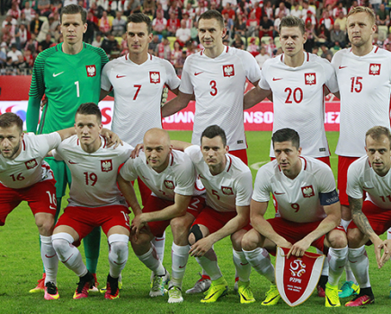 POLAND SQUAD